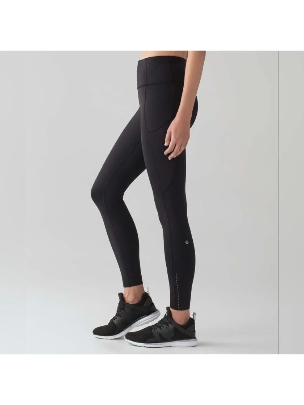 Lululemon Fast & Free 7/8 Tight II *Nulux 25